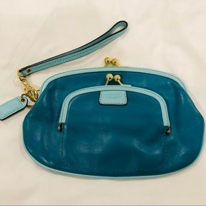 COACH Wristlet / Clutch
